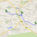 KNEC Offices site Map