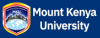 Mount Kenya University (MKU) online application procedure for courses, forms, requirements, fees payment and important information for students.