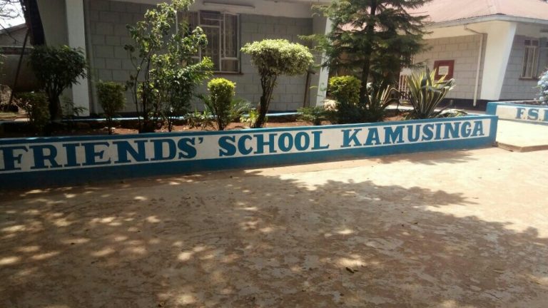 Friends School Kamusinga; KCSE Performance, Location, Form One Admissions, History, Fees, Contacts, Portal Login, Postal Address, KNEC Code, Photos and Admissions