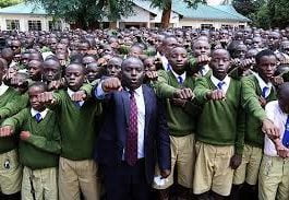 Alliance Boys High school KCSE results, location and ranking