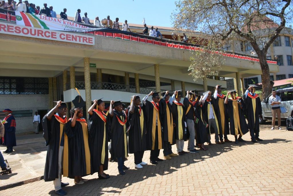 Dedan Kimathi University