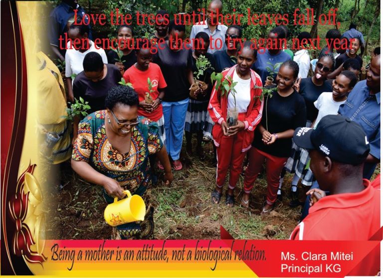 Kaplong Girls High School