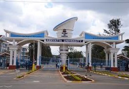 Kenyatta University Courses, Portals, Admission letters and Portals