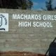Machakos Girls Extra County Secondary School in Machakos County; School KNEC Code, Type, Cluster, and Category
