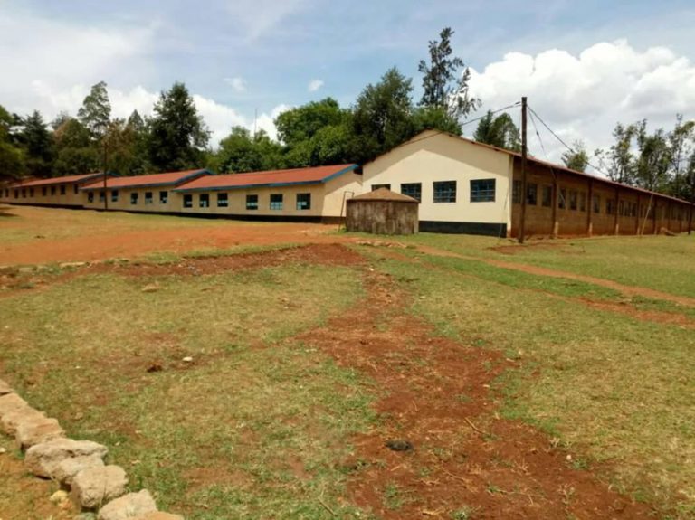 Friends School Kabuyefwe Boys