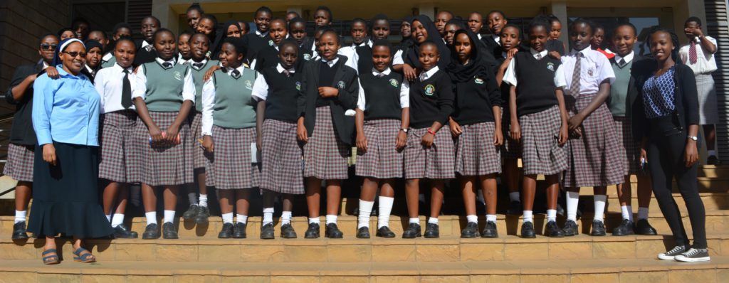 Huruma Girls’ High School