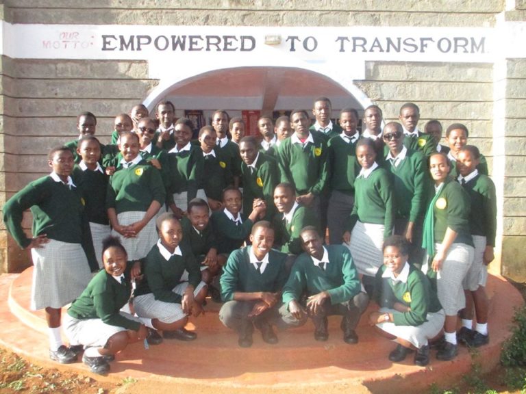 Kisima Mixed Secondary School KCSE results.