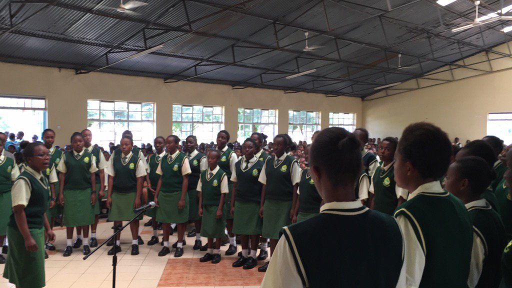 Mary Leakey Girls High School
