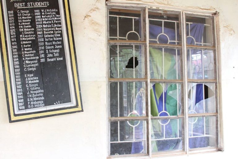 Namwela Boys High School