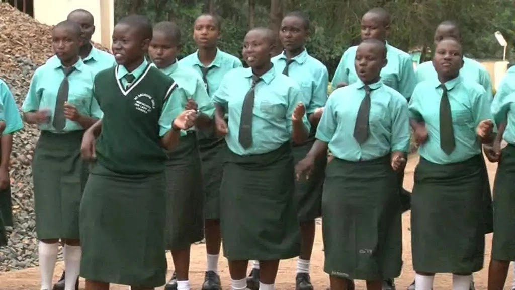 Nyabururu Girls High School
