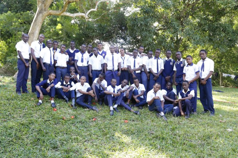 Ribe Boys High School