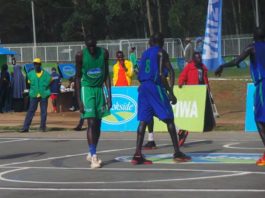 Secondary Schools, KSSSA, national term one games fixtures and results