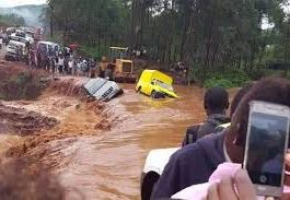 Heavy rains advisory in Kenya. These are the areas to receive the rains and flash floods