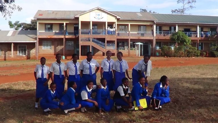 Ruiri Girls Secondary School