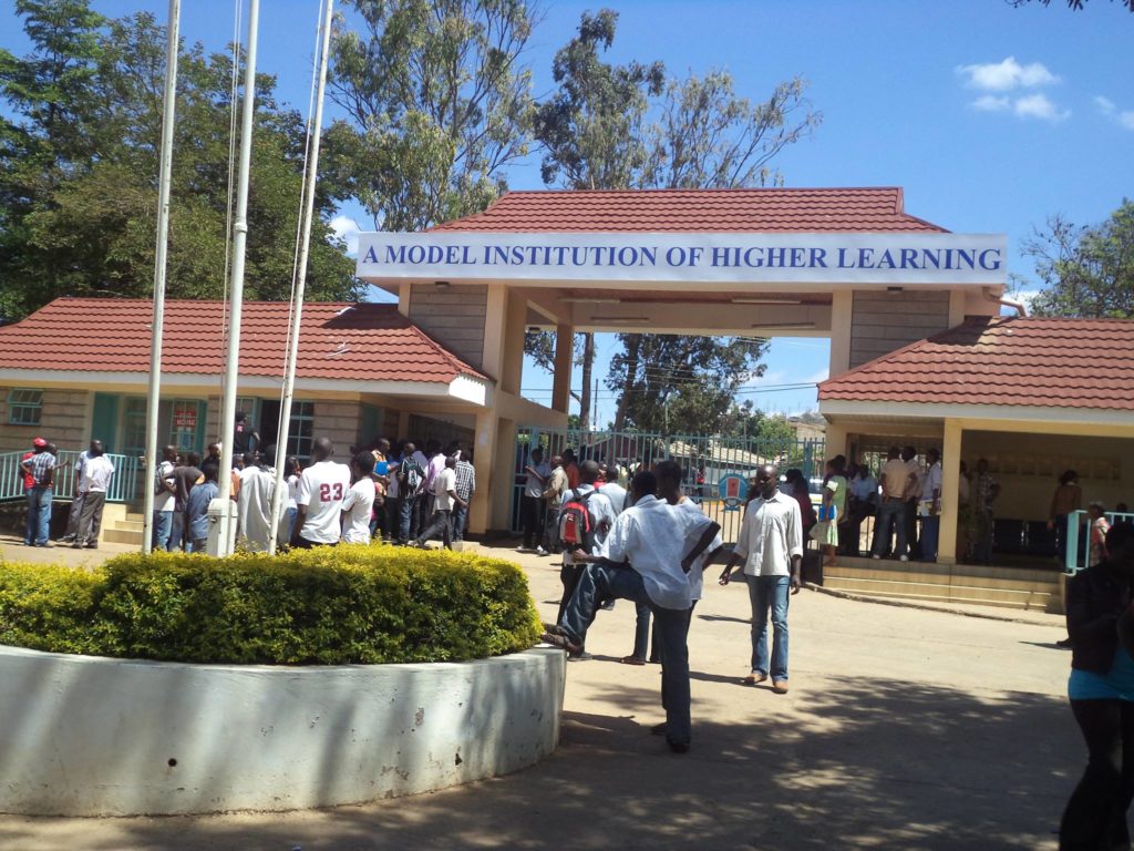 Machakos University 2020/ 2021 KUCCPS admission letters and pdf list download