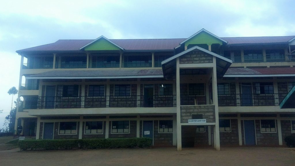 Makuri Girls Secondary School