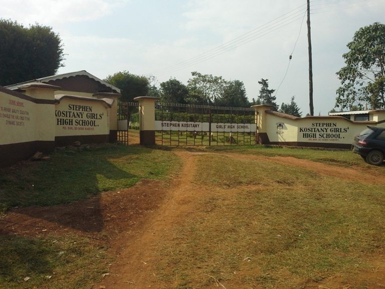 STEPHEN KOSITANY GIRLS’ HIGH SCHOOL