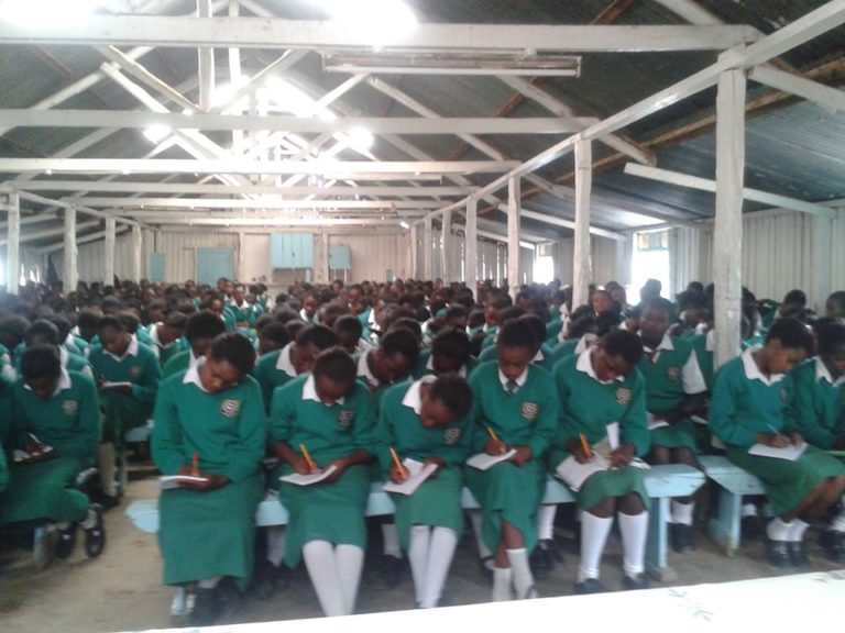 ST. MONICA’S GIRLS HIGH SCHOOL, KITALE