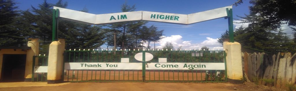 NDALAT GAA GIRLS’ SECONDARY SCHOOL