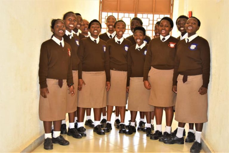 Makueni Girls High School