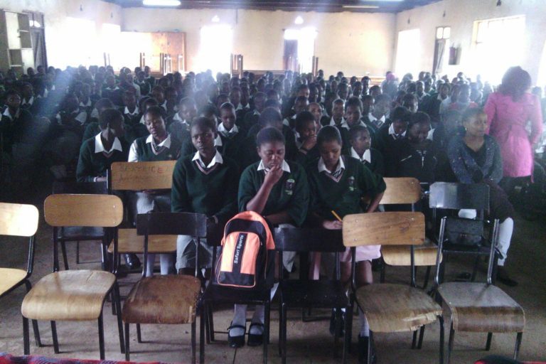 A.I.C MOI GIRLS SAMBURU SECONDARY