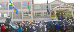 Bomet University Kuccps Courses, Admission Letters and Location Bomet University College (BUC) student's admission letter and KUCCPS pdf list download.