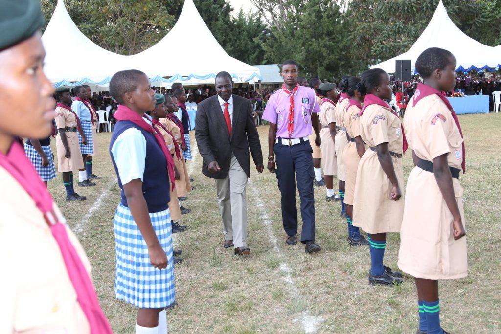 Sugoi Girls Secondary
