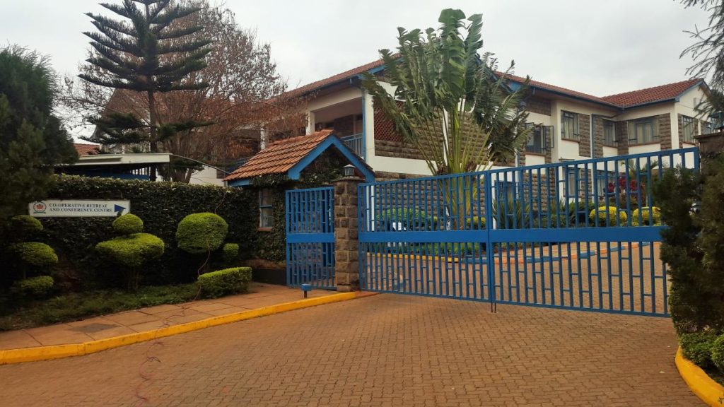 Co-operative University of Kenya (COPUK) student admission letter and KUCCPS pdf list download.