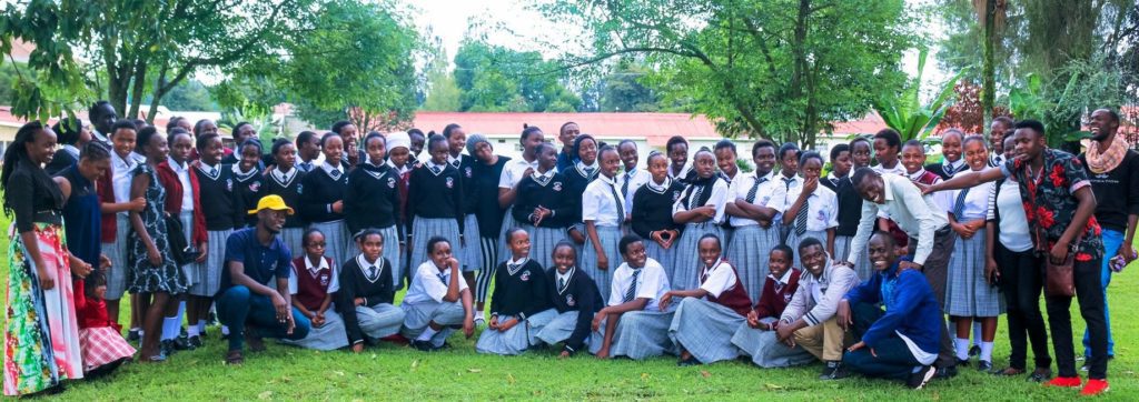 NJORO GIRLS’ SECONDARY SCHOOL