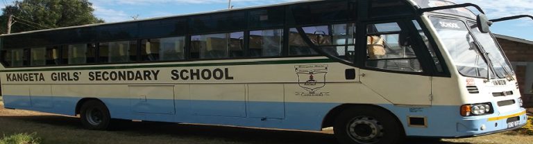 Kangeta Girls' secondary School