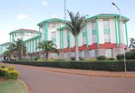 Moi University Students admission letter and KUCCPS pdf list download.