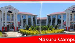 Laikipia University student admission letter and KUCCPS pdf list download.