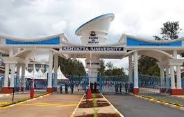 Kenyatta University KUCCPS Admission letters and lists download