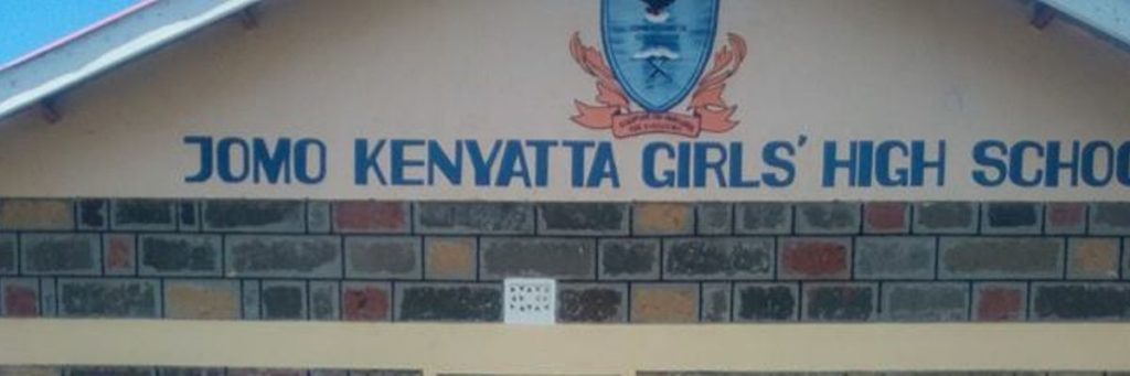 JOMO KENYATTA GIRLS HIGH SCHOOL