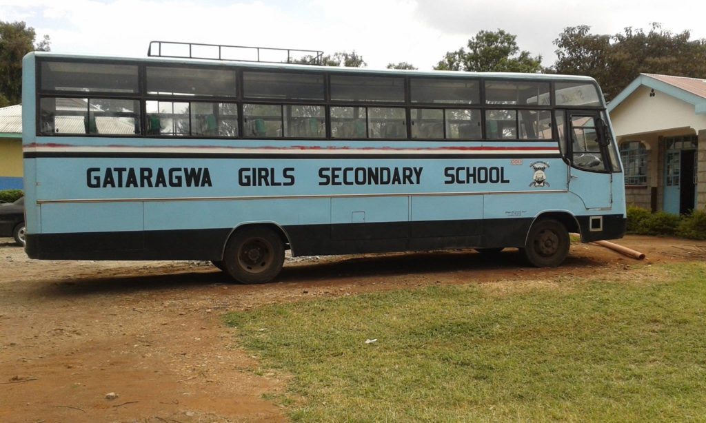 ST. BAKHITA GATARAGWA GIRLS HIGH SCHOOL