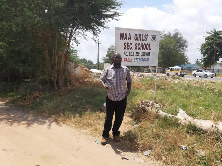 WAA GIRLS SECONDARY SCHOOL