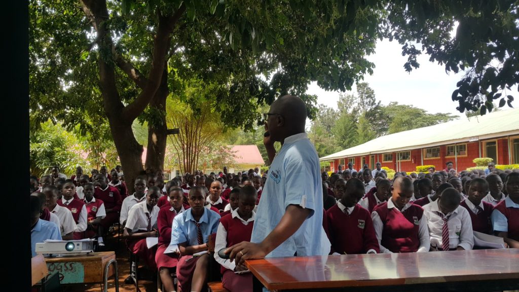 BISHOP LINUS OKOK GIRLS’ SECONDARY SCHOOL