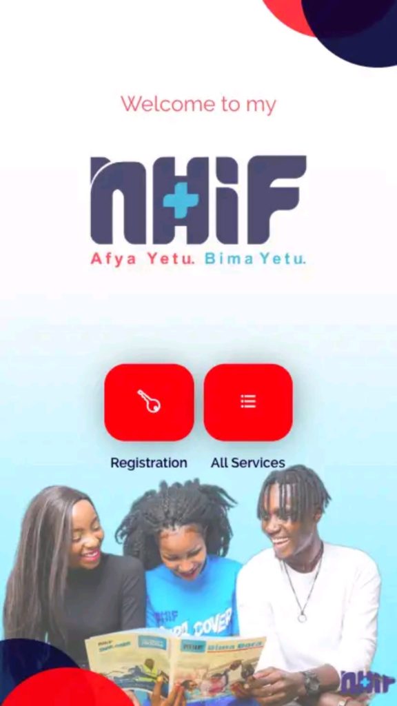 NHIF Kenya.