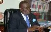 Education Cabinet Secretary Prof George Magoha.