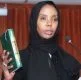 New TSC Commissioner Leila Abdi.