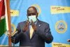 Education cabinet secretary Prof. George Magoha. He has turned a request for the government to supplement fees for learners in private schools.