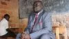 Education CS George Magoha inspects a past KCSE practical examination.