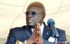 Education CS George Magoha. He has said the government will give finer details on schools' reopening dates.