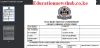 TPAD 2 new lesson observation form in pdf free download.