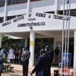 sang'alo institute of science and technology