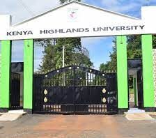 Kenya Highlands Evangelical University