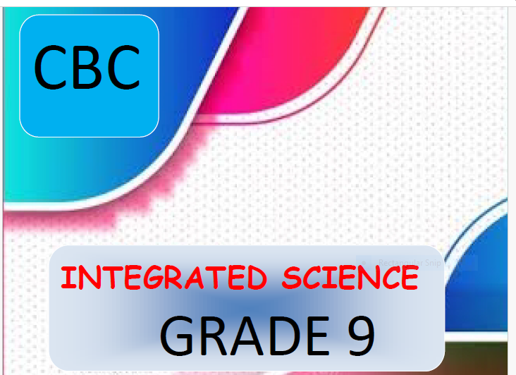 Grade 9 Free Notes