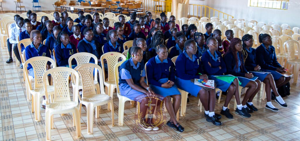 KMTC Students