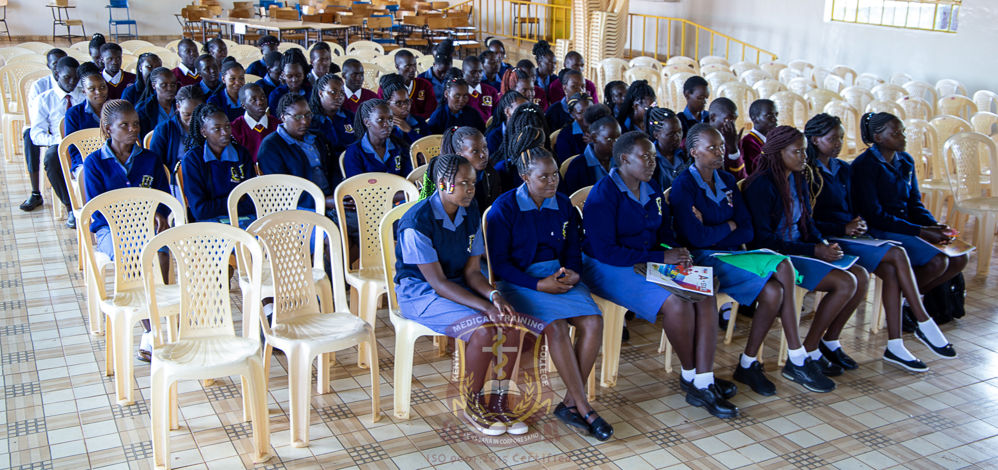KMTC Students