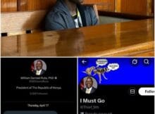 Titus Wekesa Sifuna, the Teacher, who May Face Ten Years in Prison or Pay Sh5 Million Fine for Impersonating President Ruto